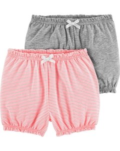 Shorts - 2 peças - Carter's