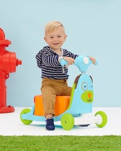 Patinete 3 em 1 Dog - Skip Hop - Baby Imports BH