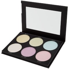 Patela de Iluminadores Blacklight Highlight - BH Cosmetics - loja online