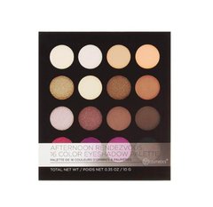Patela de sombra Afternoon Rendezvous - BH Cosmetics