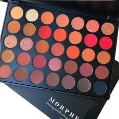 Patela de sombra 35o2 - Morphe - comprar online