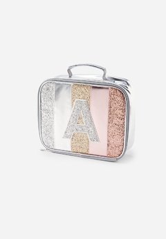 Bolsa térmica Inicial H com Glitter - Justice - comprar online