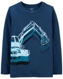 Blusa - Escavadeira - Carter’s