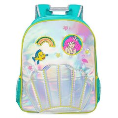 Mochila + lancheira Ariel - Disney
