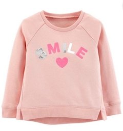 Blusa Manga Longa - OshKosh