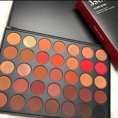 Patela de sombra 35o2 - Morphe