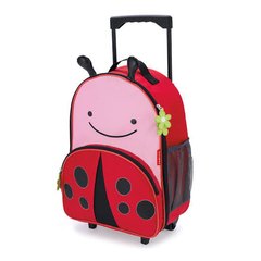 Mochila com rodinha Ladybug - Skip Hop