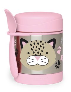 Pote Térmico Leopard - Skip Hop