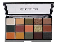 Paleta de sombra Reloaded Iconic Division Ori - Revolution - Baby Imports BH