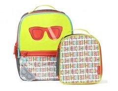 Mochila + bolsa térmica Óculos - Skip Hop