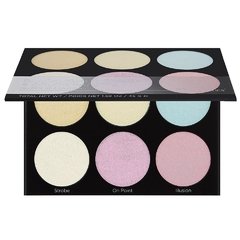 Patela de Iluminadores Blacklight Highlight - BH Cosmetics