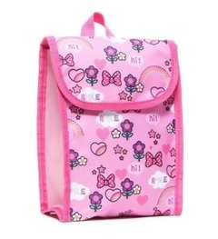 Mochila + lancheira Minnie - 5 peças - Disney na internet
