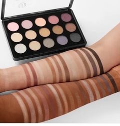 Patela de sombra Studio Pro Efeito Seco e Molhado - BH Cosmetics - comprar online