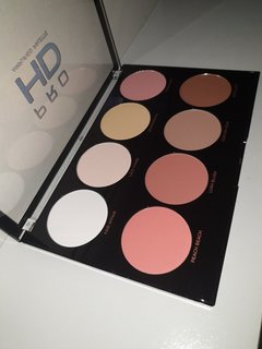 Imagem do Paleta de Contorno Pro HD Mega Matte - Revolution