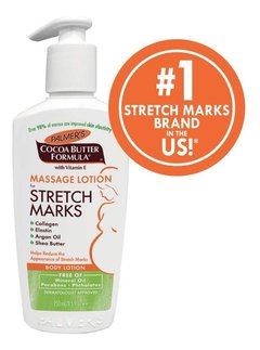 Palmers Cocoa Butter - Loção de Massagem para Estrias - comprar online