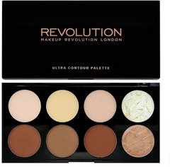 Paleta de contorno em pó- Ultra Contour - Revolution