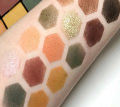 Paleta de sombra Reloaded Iconic Division Ori - Revolution - loja online