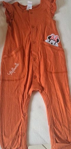 Macacão Baby Disney - Minnie