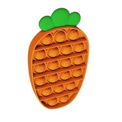 Pop-it - Cenoura