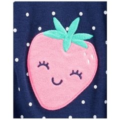 Romper Morango - Menina - Carter's - comprar online