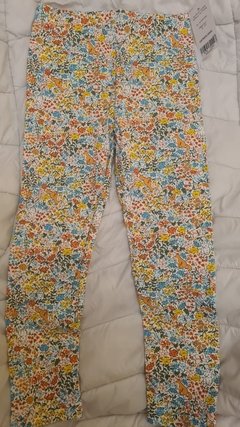Calça Legging Floral- Carter's