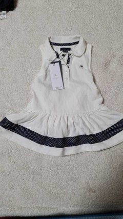 Vestido Social - Tommy Hilfiger