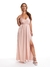 Vestido Velvet Pink