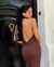 Vestido Cagliari - Capri Boutique