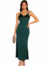 Vestido Kamal Green