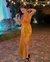 Vestido Velvet Copper - comprar online