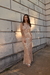 Vestido Maui Nude - Capri Boutique