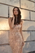 Vestido Maui Nude - comprar online
