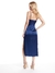 Vestido Luxemburgo Blue en internet