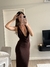 Vestido Tila Brown - comprar online