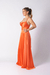 Vestido Magui Orange en internet
