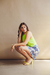 Falda Paisley - tienda online