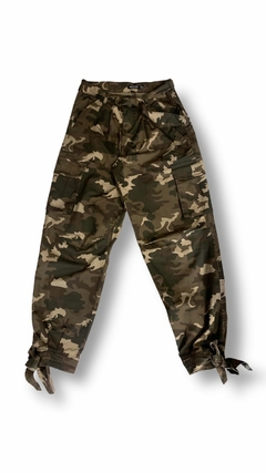 cargo militar