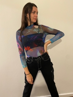 remera galaxia - comprar online