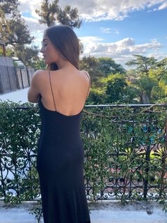 Vestido calu en internet