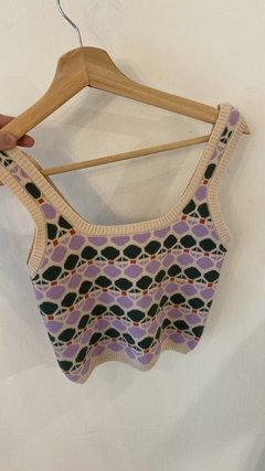 Top cherry lila en internet