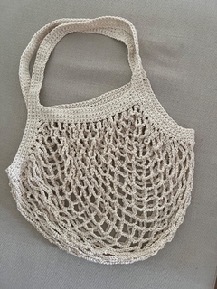 cartera crochete