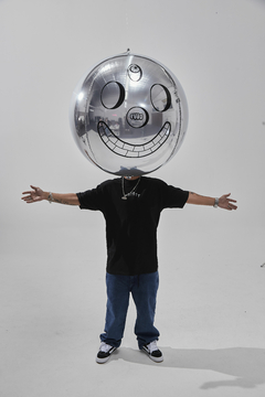 PEITA ''BALLON'' PRETO - online store