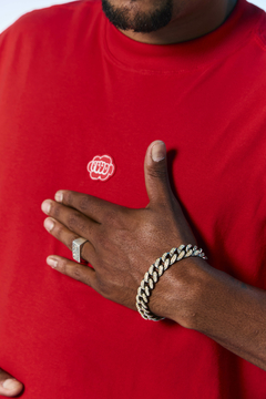 PEITA MUNDO PMO VERMELHO - comprar online