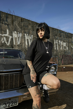 SHORT BIKER PMO44 na internet