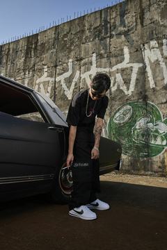 Imagem do CALÇA DJEANS CARGO XICANA PMO