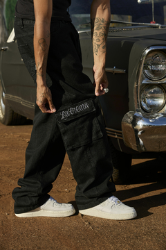 CALÇA DJEANS CARGO XICANA PMO na internet