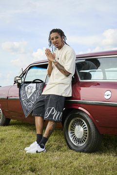 PEITA CHOLO STYLE PMO OFF WHITE