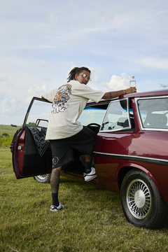 PEITA CHOLO STYLE PMO OFF WHITE na internet