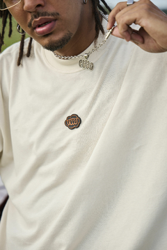 PEITA CHOLO STYLE PMO OFF WHITE - comprar online