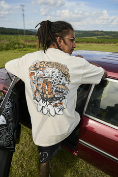 PEITA CHOLO STYLE PMO OFF WHITE